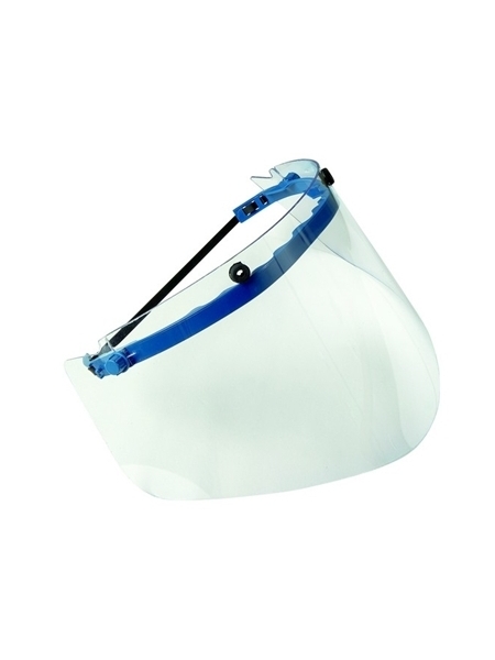 Adattatore visiera protettiva Universal
